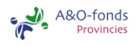 A&O-fonds Provincies