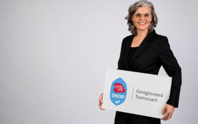 Professioneel begeleiden begint bij jezelf